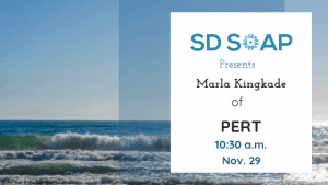Marla Kingkade of PERD SD SOAP