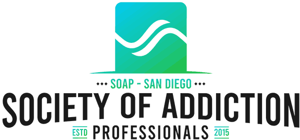 San Diego SOAP | Society of Addiction Professionals Logo